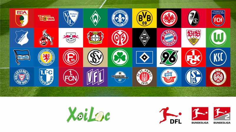 Có bao nhiêu đội bóng tham gia Bundesliga