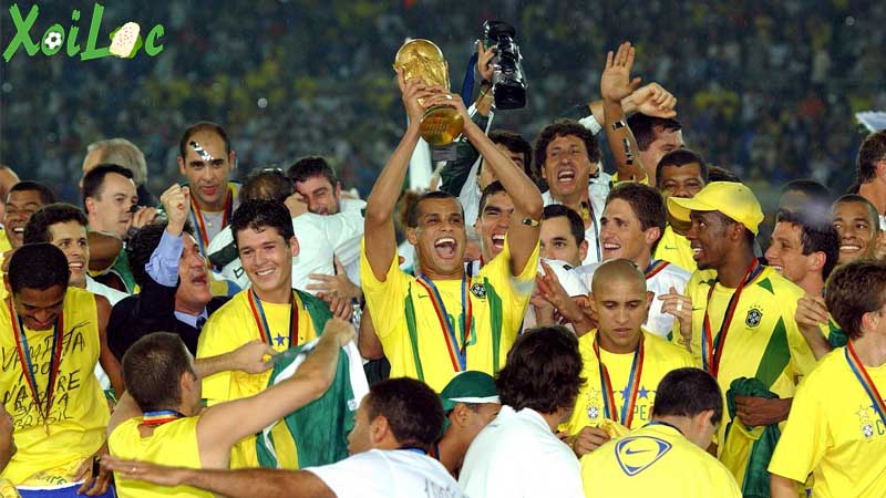 Đội tuyển lập kỷ lục vô địch World Cup nhiều nhất trong lịch sử