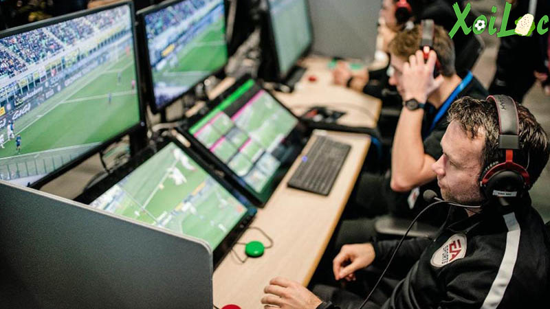 Một số những ưu điểm của công nghệ VAR là gì trong bóng đá