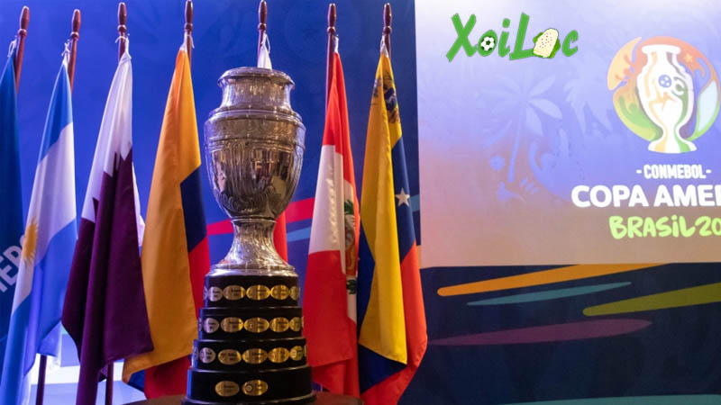 Những điều “có 1 không 2” của giải thi đấu lâu đời nhất hành tinh Copa America