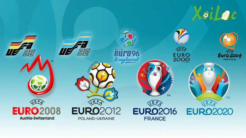 Những thông tin bên lề hấp dẫn, thú vị liên quan đến giải bóng đá UEFA EURO qua các mùa giải tổ chức