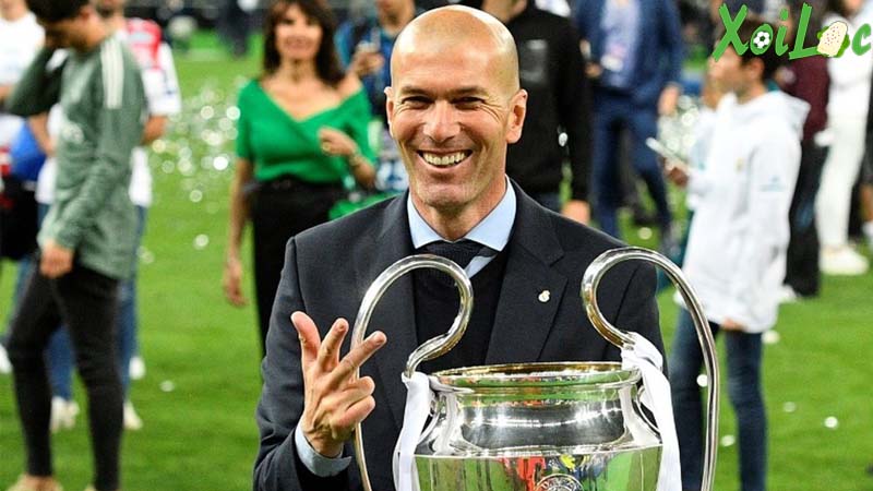 Zinedine Zidane chuyển hướng sự nghiệp, tập trung vào huấn luyện
