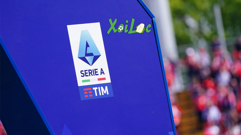 thông tin cơ bản liên quan đến giải đấu Serie A